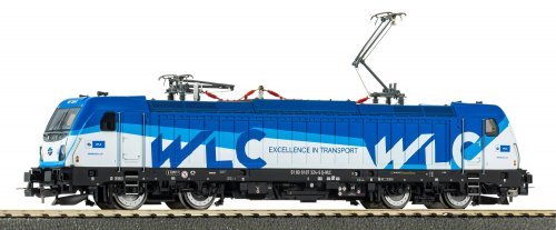 Electric Locomotive BR 187 WLC Era VI, HO, PIKO 21731