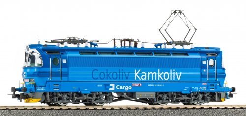 ~Electric Locomotive/Sound Rh 230 CD Cargo VI + PluX22 Dec., HO, PIKO 21739