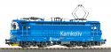 ~Electric Locomotive/Sound Rh 230 CD Cargo VI + PluX22 Dec., HO, PIKO 21739