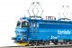 ~Electric Locomotive/Sound Rh 230 CD Cargo VI + PluX22 Dec., HO, PIKO 21739