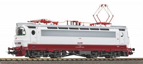 Electric Locomotive S489.0 ČSD Era IV, HO, PIKO 21740