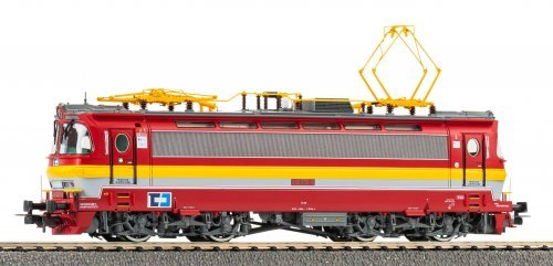 Electric Locomotive/Sound Rh 240 CD Cargo VI + PluX22 Dec., HO, PIKO 21744