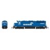 EMD SD45 Low-Nose - Sound & DCC - Paragon4(TM) -- Conrail 6120 (blue, white), HO, Broadway Limited Imports 7932