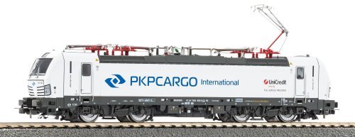 ~Electric Locomotive/Sound BR 383 PKP Cargo International VI + PluX22 Dec., HO, PIKO 21748
