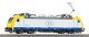 ~Electric Locomotive/Sound BR 186 SNCB VI + 8-pin Dec., HO, PIKO 21763