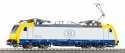 ~Electric Locomotive/Sound BR 186 SNCB VI + 8-pin Dec., HO, PIKO 21763