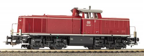 Diesel Locomotive/Sound BR V 90 DB III + PluX22 Dec., HO, PIKO 22042