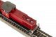 Diesel Locomotive/Sound BR V 90 DB III + PluX22 Dec., HO, PIKO 22042