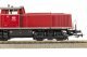~Diesel Locomotive/Sound BR V 90 DB III + PluX22 Dec., HO, PIKO 22043
