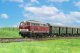 Diesel Locomotive BR 215 DB IV + DSS PluX22, HO, PIKO 22060