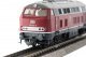 Diesel Locomotive BR 215 DB IV + DSS PluX22, HO, PIKO 22060