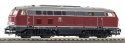 Diesel Locomotive/Sound BR 215 DB IV + PluX22 Dec., HO, PIKO 22062