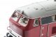 Diesel Locomotive/Sound BR 215 DB IV + PluX22 Dec., HO, PIKO 22062