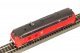 Diesel Locomotive BR 215 DB AG V + DSS PluX22, HO, PIKO 22064