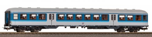 n-Car Commuter 2nd Cl. GFF VI, HO, PIKO 23600