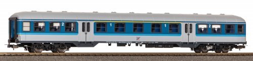n-Car Commuter 1st/2nd Cl. GFF VI, HO, PIKO 23601