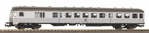 Cab Car Silberling Karlsruher Kopf DB Era IV, HO, PIKO 23602