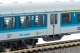 Passenger Car n-Car 1./2. Class Maas-Wupper-Express GFF VI, HO, PIKO 23605