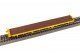 M-O-W Flat w/concrete ties, HO, PIKO 24501
