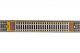 M-O-W Flat w/concrete ties, HO, PIKO 24501