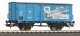 VEB PIKO G02 Boxcar DR III, HO, PIKO 24502