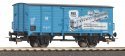 VEB PIKO G02 Boxcar DR III, HO, PIKO 24502