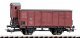 Boxcar w/Brk Pltf KPEV I, HO, PIKO 24503