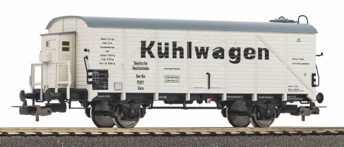 Gkn Berlin Reefer DRG II, HO, PIKO 24505