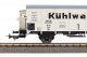 Gkn Berlin Reefer DRG II, HO, PIKO 24505