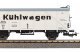 Gkn Berlin Reefer DRG II, HO, PIKO 24505