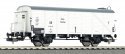 Thf 17 Reefer w/Brk Pltf DR III, HO, PIKO 24506