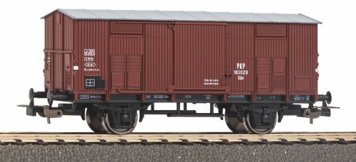 ex-FS Boxcar PKP IV, HO, PIKO 24512