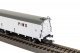 ex-Berlin Reefer w/Brk Pltf PKP III, HO, PIKO 24514