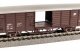 Gbs Boxcar OBB IV, HO, PIKO 24519