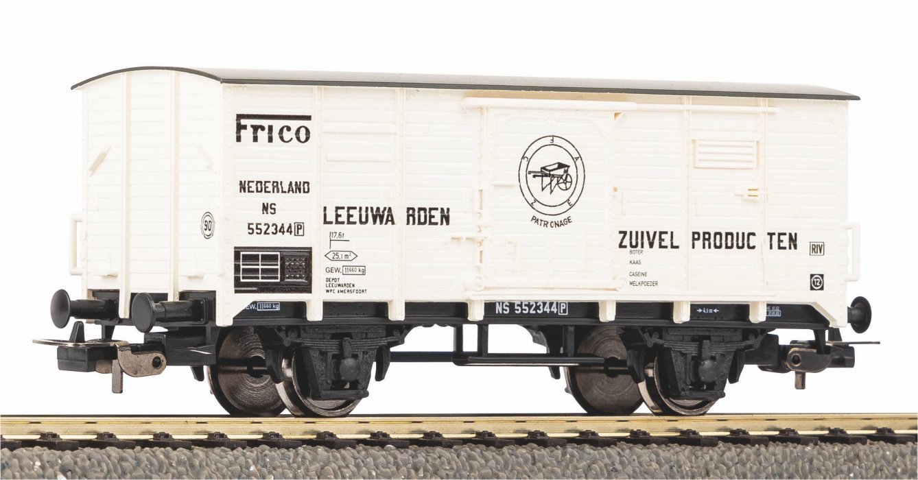 Frico Reefer NS III, HO, PIKO 24524