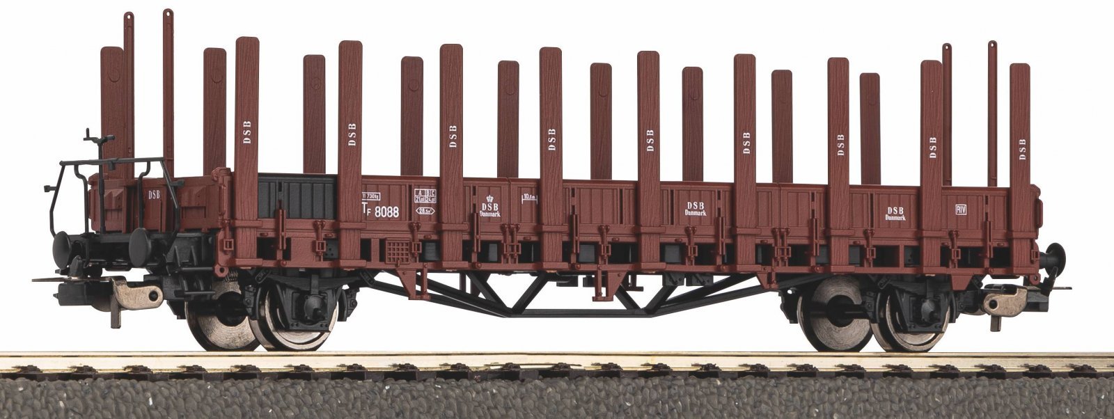Flat DSB III, HO, PIKO 24528