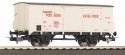 Reefer SNCB III, HO, PIKO 24531