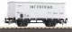 Reefer SNCB II, HO, PIKO 24532