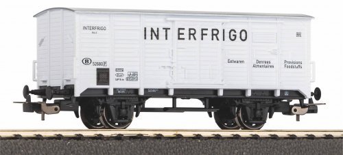 Reefer SNCB II, HO, PIKO 24532