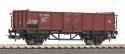 Open Freight Car DSB Era IV, HO, PIKO 24537