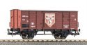 Beer Car Cousin + de Rauw SNCB Era III, HO, PIKO 24541