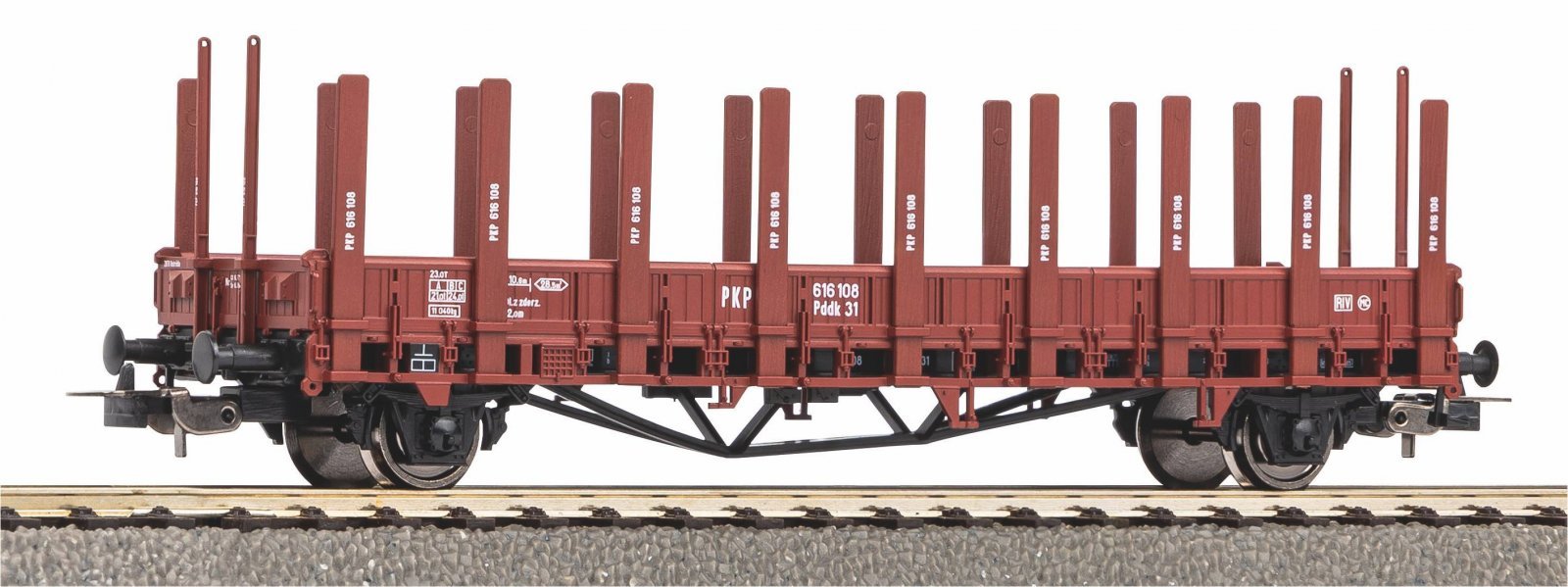 Stake Car PKP Era III, HO, PIKO 24545