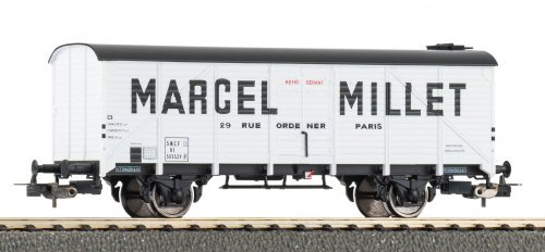 Refrigerator Car SNCF Era III, HO, PIKO 24546