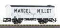 Refrigerator Car SNCF Era III, HO, PIKO 24546