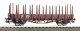 Stake Car ex Ulm DB IV, without platform, HO, PIKO 24548