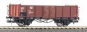 Off. Freight Car E036 DB IV, HO, PIKO 24549
