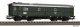 Mail Car DRP DRG II, HO, PIKO 24552