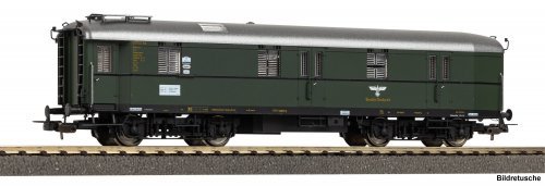 Mail Car DRP DRG II, HO, PIKO 24552