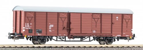 Covered Freight Car CSD IV, HO, PIKO 24560