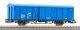 Covered Freight Car Gbgkks ?D Cargo VI, HO, PIKO 24562